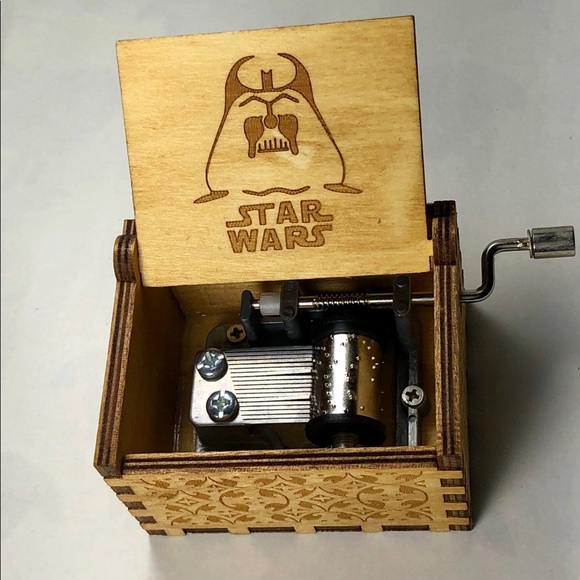 Sprinkles Gifts Other - Star wars collectible heirloom music box